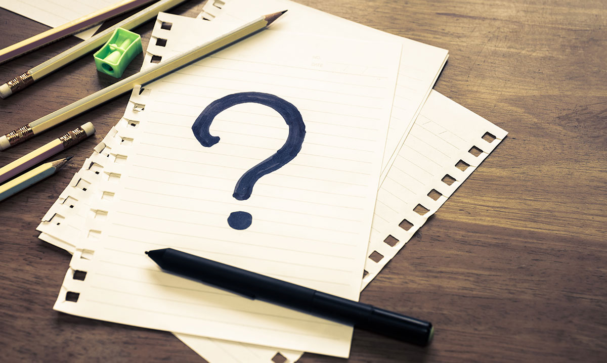Some Frequently Asked Questions
